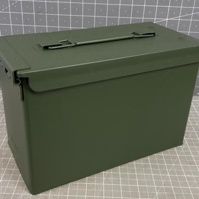 50 Caliber AMMO Can 