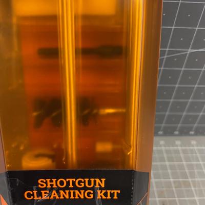 Shot Gun Cleaning Kit.