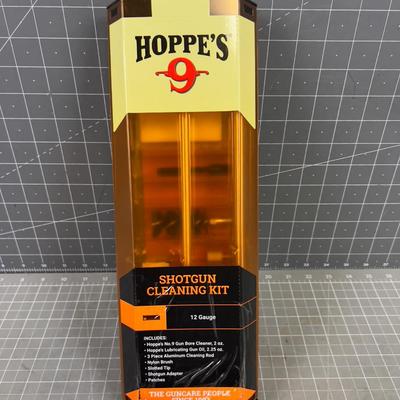 Shot Gun Cleaning Kit.