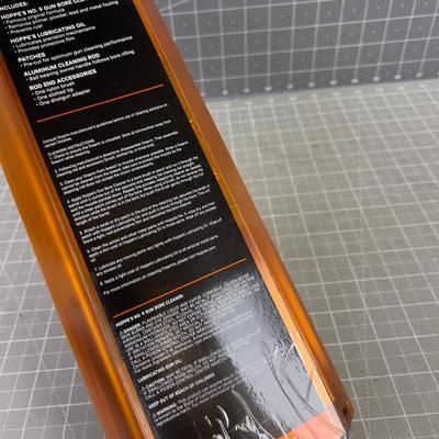Shot Gun Cleaning Kit.