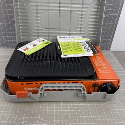 SPARK New Camp Grill 