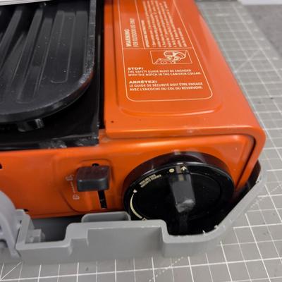 SPARK New Camp Grill 