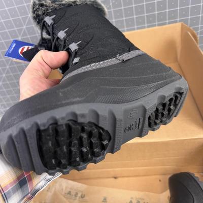 KAMIK Snowgypsy Children's  Size 11 Black