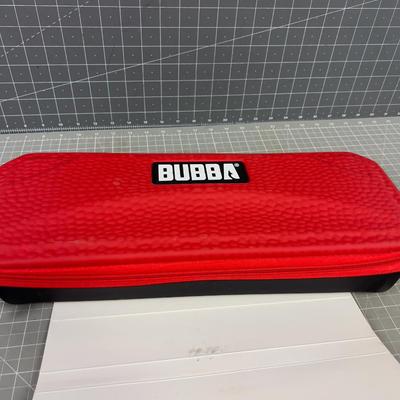 Bubba NEW Lithium Ion Filet Knife