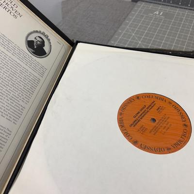 4 Classical Album BOX SETS 