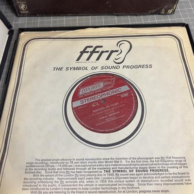 4 Classical Album BOX SETS 