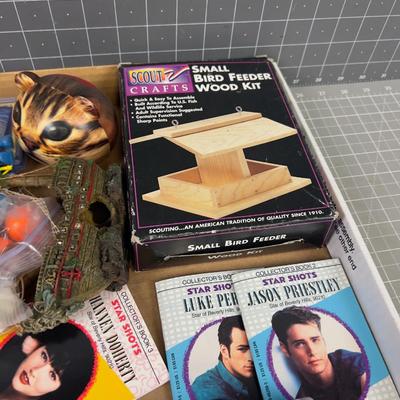 BAG OF TOYS 