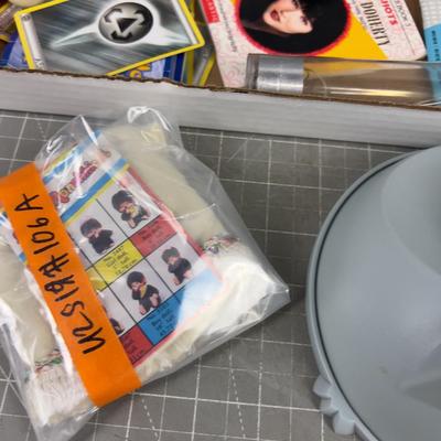BAG OF TOYS 