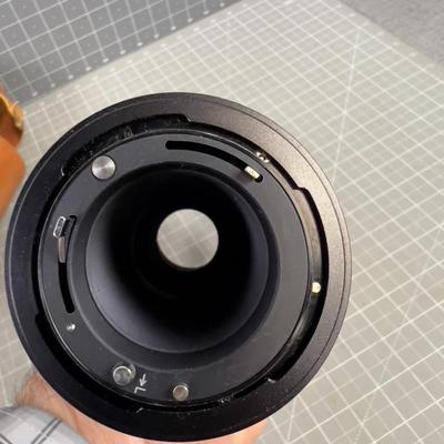 Vivatar Photo LENSE with Case. NICE