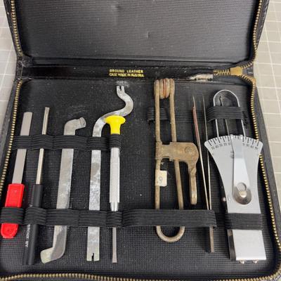 Vintage RELAY Adjusting Kit