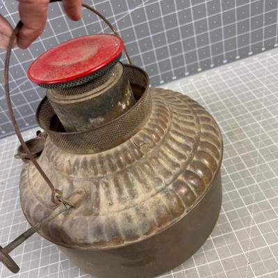 Antique Kerosene Burner