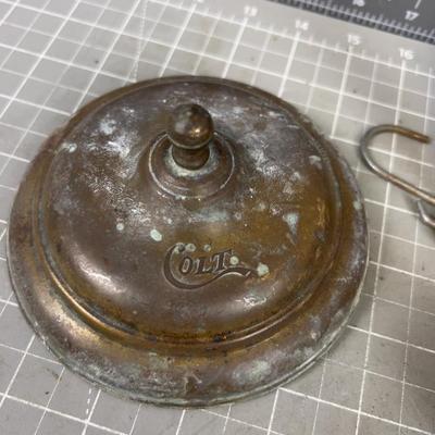 Odds and Ends of BRASS items 
