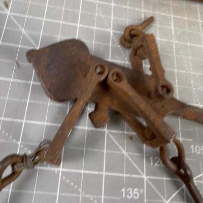 3 Antique BALANCE Scales 