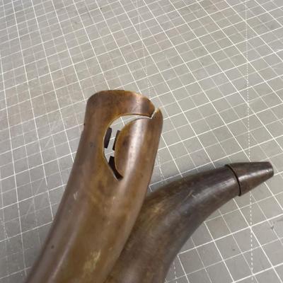 Antique Powder Horn