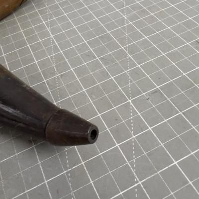 Antique Powder Horn