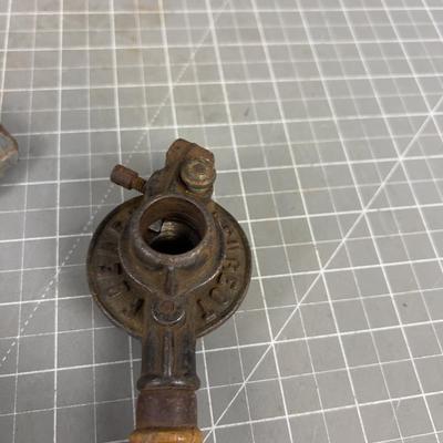 5 Antique Hand Tools.