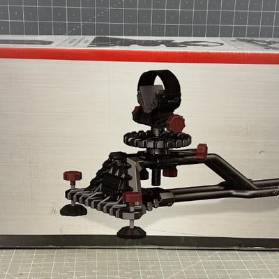 NEW - ALPHA SHOOTING REST