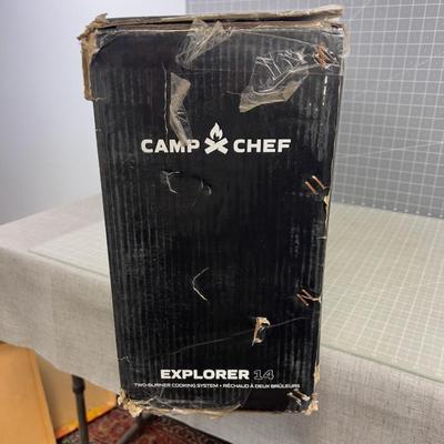 Camp Chef Explorer 14 
