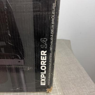 Camp Chef Explorer 14 