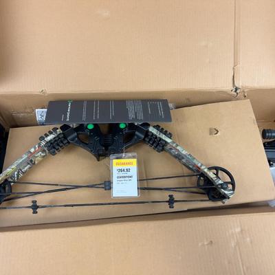 CenterPoint Sniper Elite 385 Crossbow