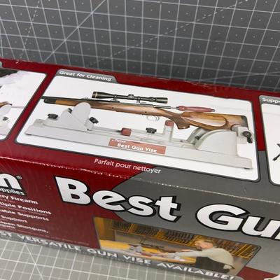 Tipton Best Gun Vise