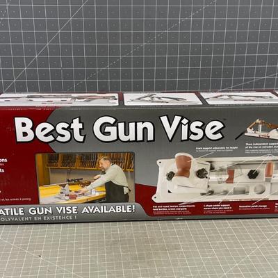 Tipton Best Gun Vise