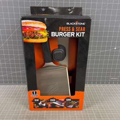NEW, BLACKSTONE Burger Kit 