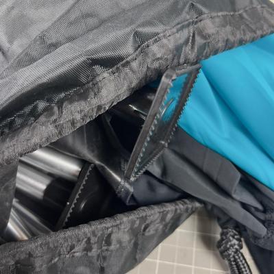 NESO GRANDE Sun Shade Like New, Blue 