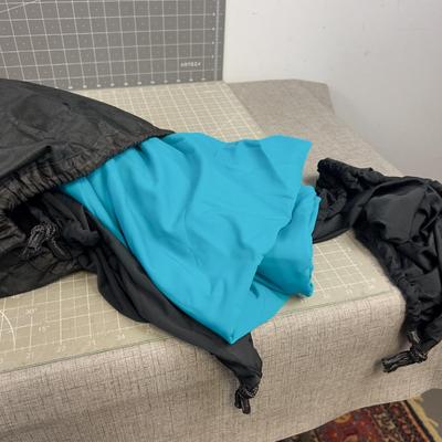NESO GRANDE Sun Shade Like New, Blue 