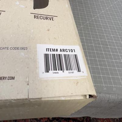 Re-Curve Box CASE New the Package