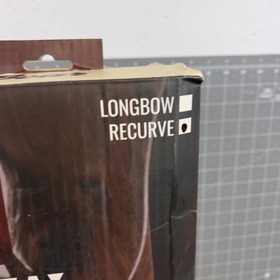 Re-Curve Box CASE New the Package