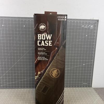 Re-Curve Box CASE New the Package