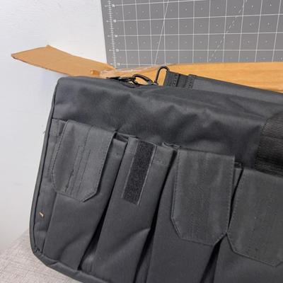 TAC-Six Riffle Case NEW in the Box.