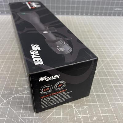 Sig Sauer Buck Master Scope