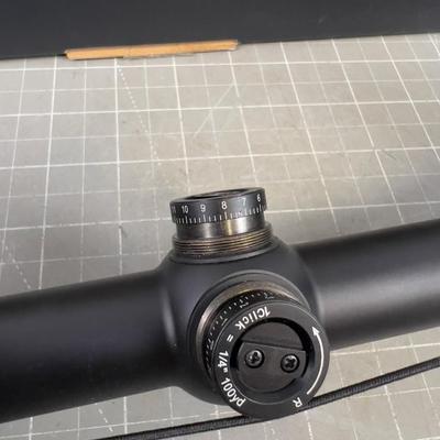 BUSHNELL 3X 9 SCOPE 