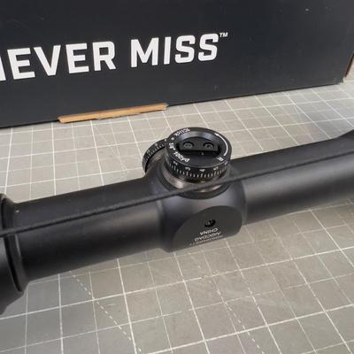 BUSHNELL 3X 9 SCOPE 