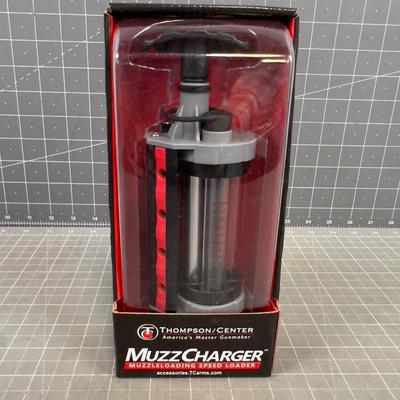 THOMPSON Muzzle Loader Speed Loader NEW in the Box. 