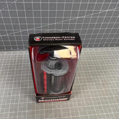 THOMPSON Muzzle Loader Speed Loader NEW in the Box. 