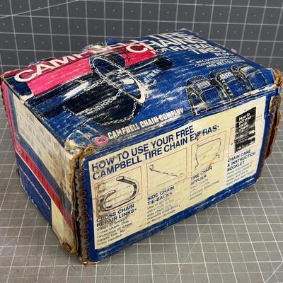 Tire Chains 