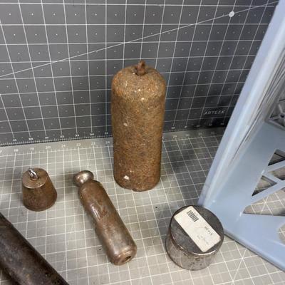 Weights 