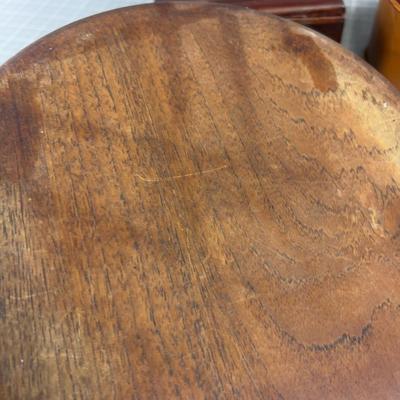 Leather & Wood Boxes COOL!!!! 