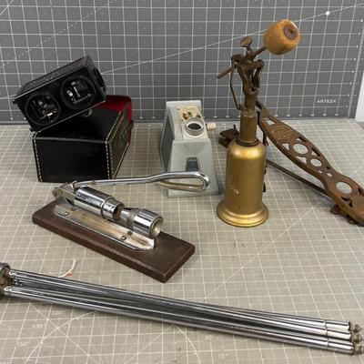 Gadgets and Machines