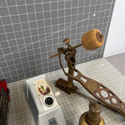 Gadgets and Machines