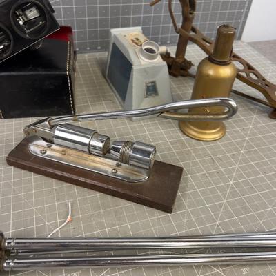 Gadgets and Machines