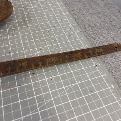 Big Balance Scales for the Barn or Something. 