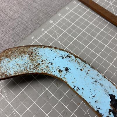 Big Balance Scales for the Barn or Something. 