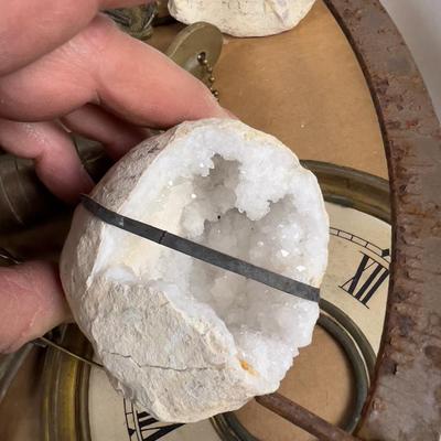 Misc. Metal and Junk Drawer from the Garage.