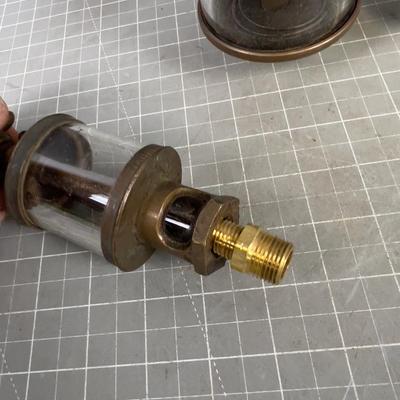 3 Hit and Miss Oilers, Smaller ones