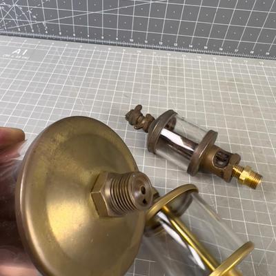 3 Hit and Miss Oilers, Smaller ones