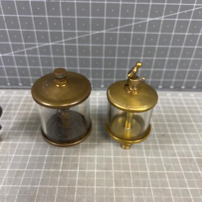 3 Hit and Miss Oilers, Smaller ones